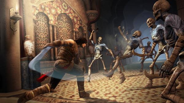Prince of Persia: The Forgotten Sands™ Digital Deluxe Edition