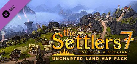 Купить The Settlers 7: Uncharted Land Map Pack (DLC)