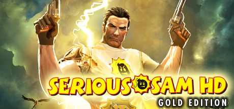 Serious Sam HD: Gold Edition cover art