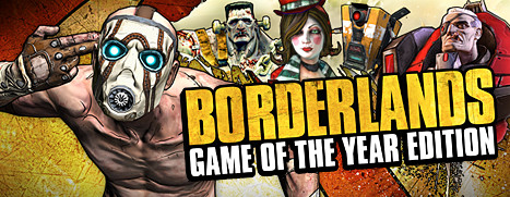 Borderlands (video game) - Wikipedia