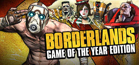 Borderlands Game of the Year Bundle