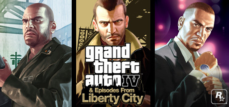Grand Theft Auto IV: Complete Edition Store page cover art