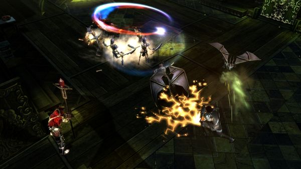 скриншот Dungeon Siege III 5