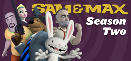 Teaser image for Sam & Max: Season Two