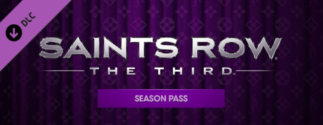 Saints Row: The Third Season Pass DLC Pack