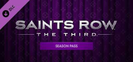 Купить Saints Row: The Third Season Pass DLC Pack