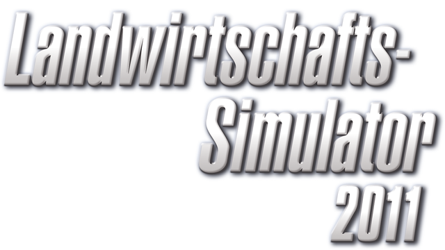 Farming Simulator 2011 Logo