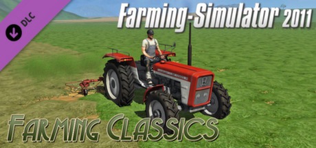Farming Simulator Farming Classics Pack 4