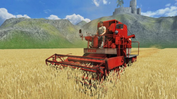 Скриншот из Farming Simulator 2011 - Classics