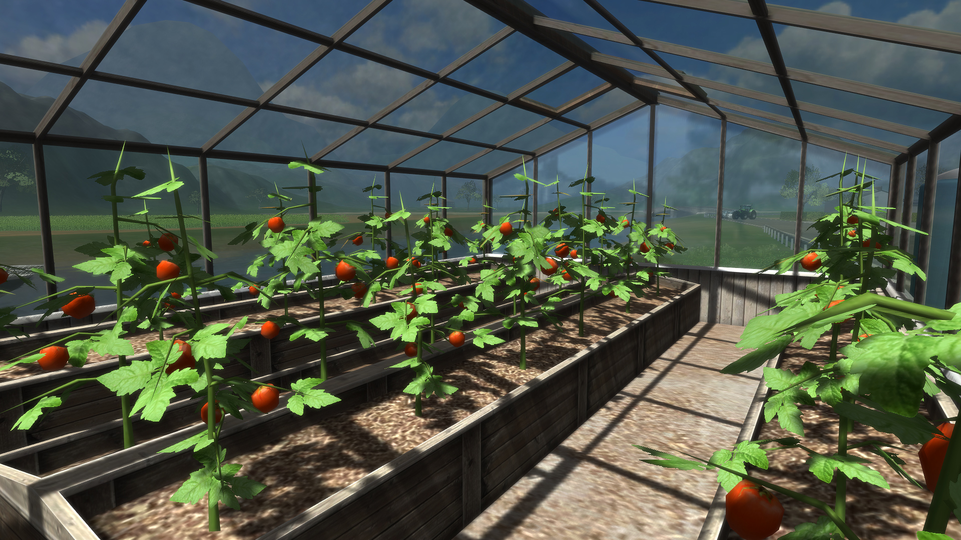Farming Simulator 2011 - Equipment Pack 3 screenshot