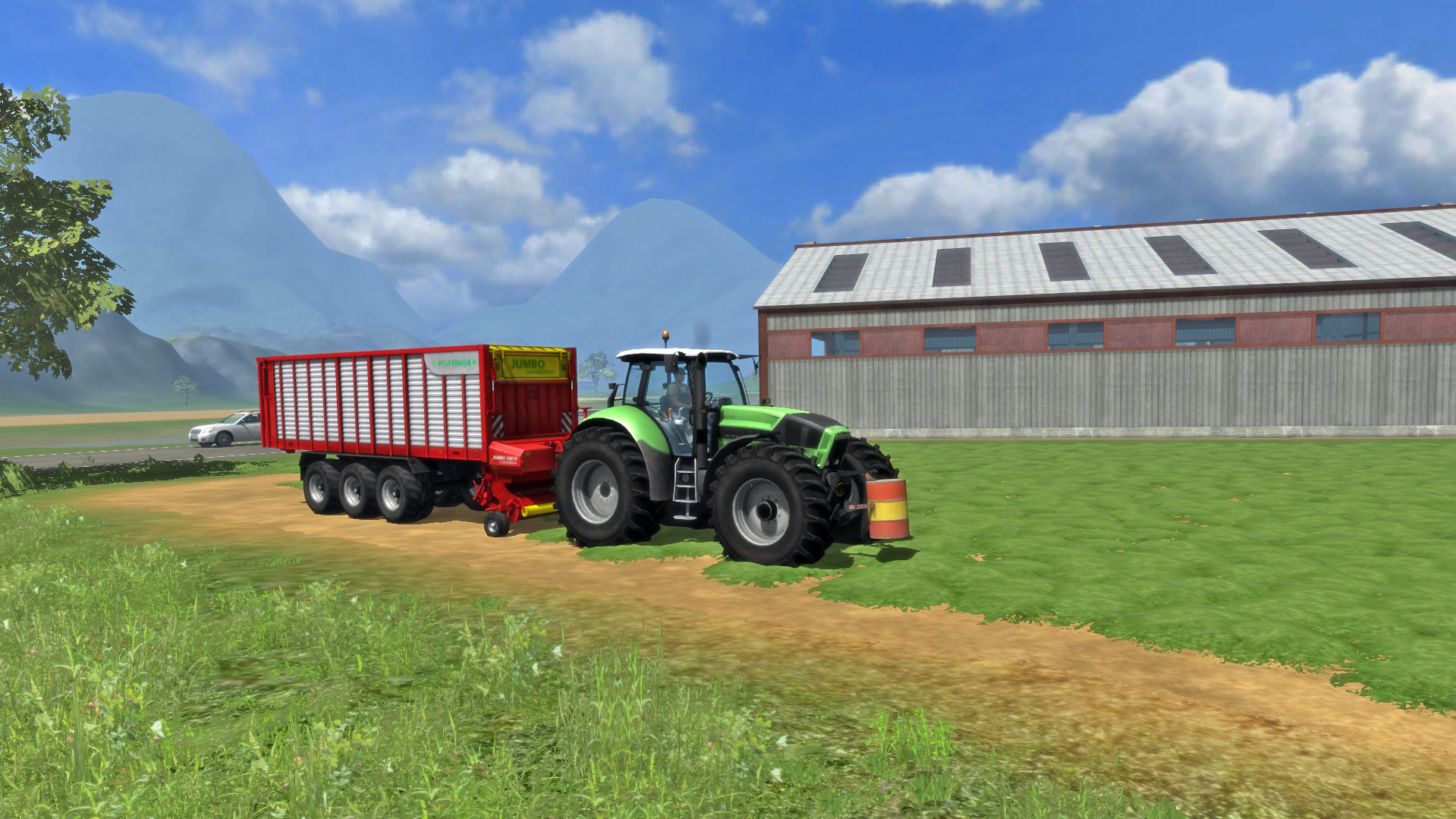 Ключ продукта farming simulator 2011 platinum edition