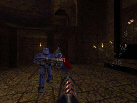 Can i run QUAKE Mission Pack 2: Dissolution of Eternity