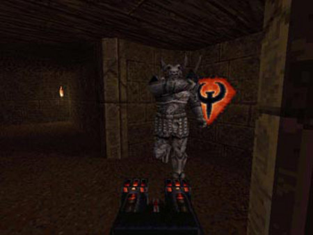 Скриншот из Quake Mission Pack 2: Dissolution of Eternity