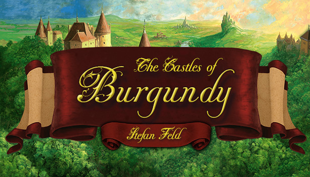 The Castles of Burgundy on Steam