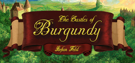 Castles of Burgundy cover art