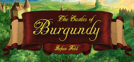 The Castles of Burgundy 游戏图标
