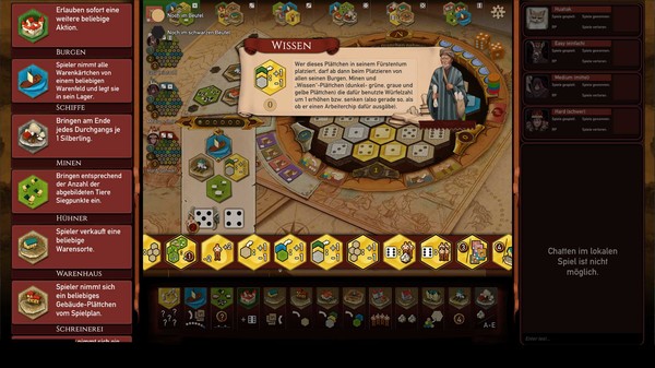 The Castles of Burgundyfor windows and Linux 1