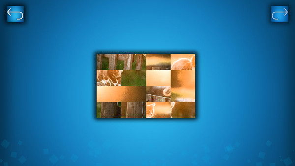 Скриншот из PUZZLE: CATS & DOGS - Puzzle Pack: Summer Cats Скриншот из PUZZLE: CATS & DOGS - Puzzle Pack: Summer Cats
