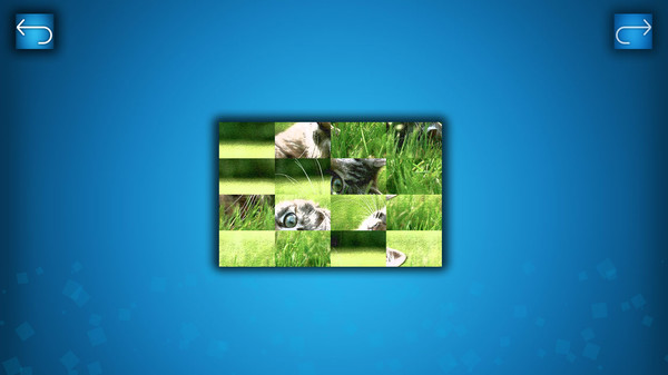 Скриншот из PUZZLE: CATS & DOGS - Puzzle Pack: Summer Cats Скриншот из PUZZLE: CATS & DOGS - Puzzle Pack: Summer Cats
