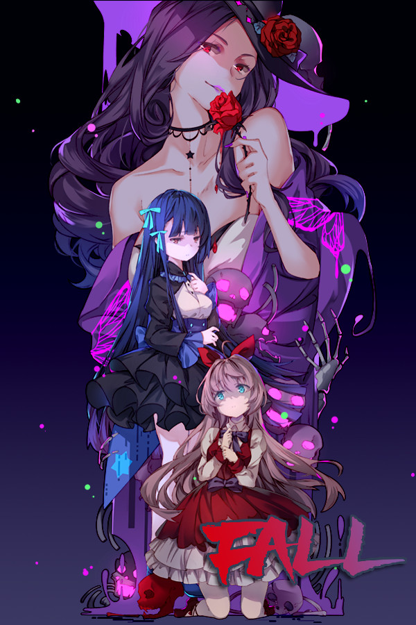 FALL 坠落之后 for Steam in Argentina region
