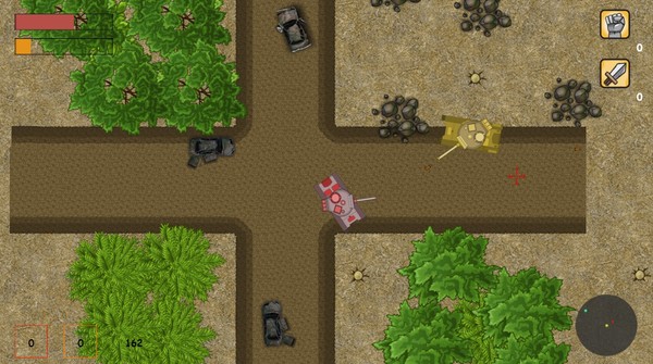 Скриншот из Wunderwaffe Скриншот из Wunderwaffe