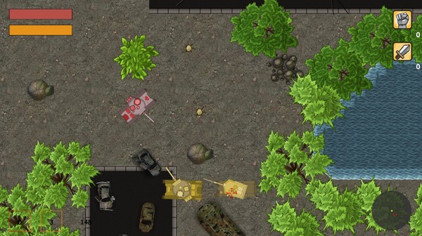 Скриншот из Wunderwaffe Скриншот из Wunderwaffe