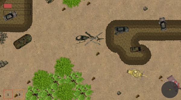 Скриншот из Wunderwaffe Скриншот из Wunderwaffe