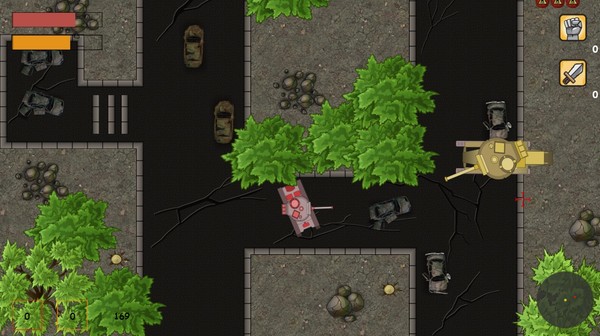 Скриншот из Wunderwaffe Скриншот из Wunderwaffe