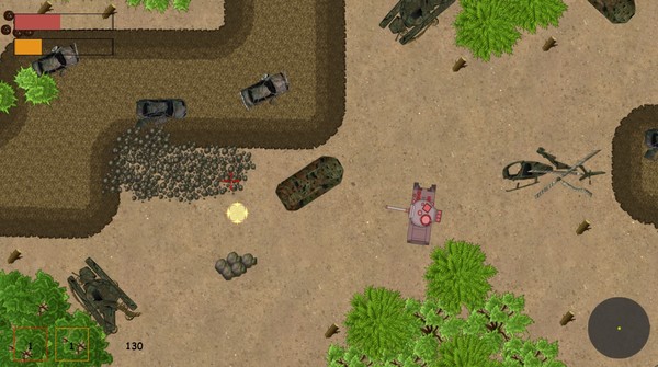 Скриншот из Wunderwaffe Скриншот из Wunderwaffe