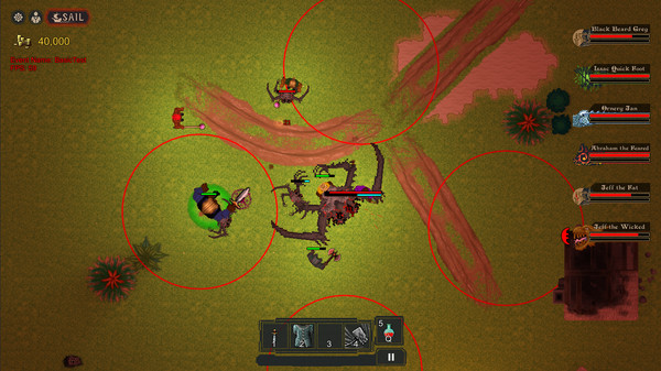 Privateers for linux