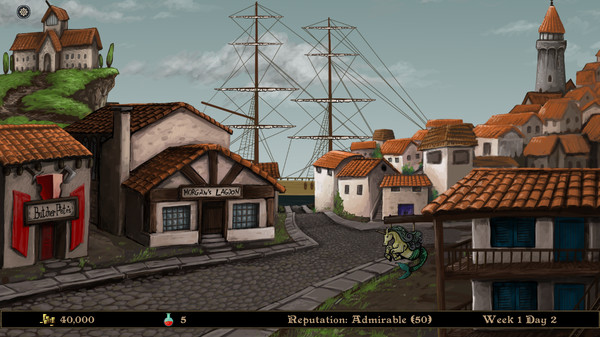 Privateersfor windows and Linux 1