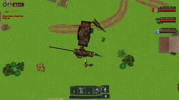 Privateers game for windows Pc 1