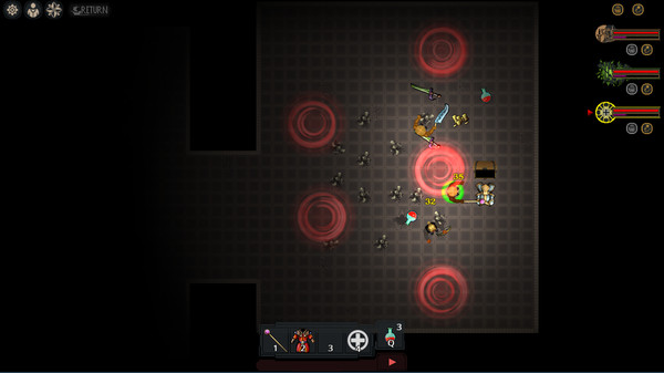 Privateers game for Linux 1