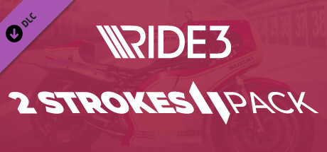 RIDE 3 - 2-Strokes Pack cover art