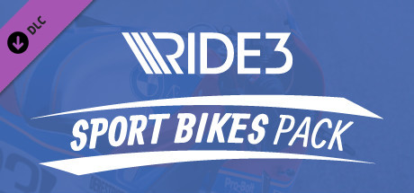 RIDE 3 - Sport Bikes Pack cover art