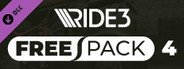 RIDE 3 - Free Pack 4