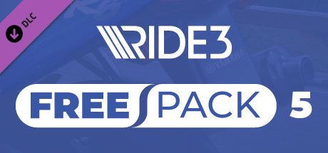 RIDE 3 - Free Pack 5 cover art