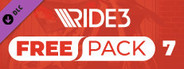 RIDE 3 - Free Pack 7