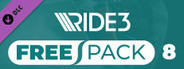 RIDE 3 - Free Pack 8