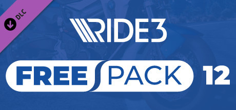 RIDE 3 - Free Pack 12 cover art
