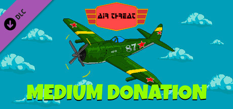 Air Threat - Medium Donation