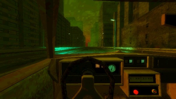 Скриншот из Paratopic Soundtrack