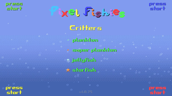 Pixel Fishies