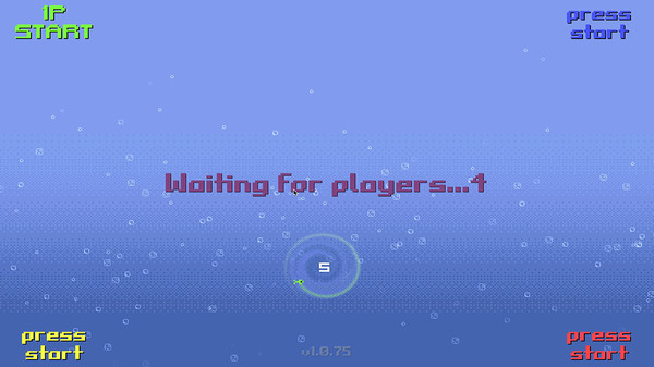 Скриншот из Pixel Fishies