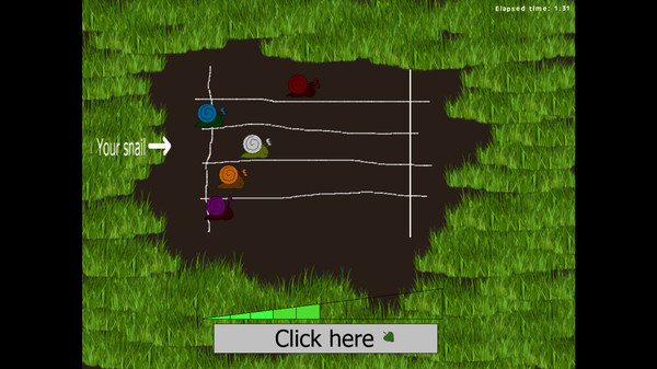 Displacement Arcade Game Box game for Linux 1
