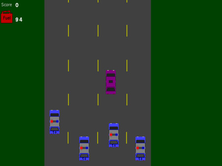 Displacement Arcade Game Box for linux
