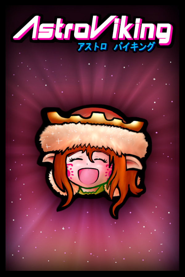 Steam portrait for AstroViking.