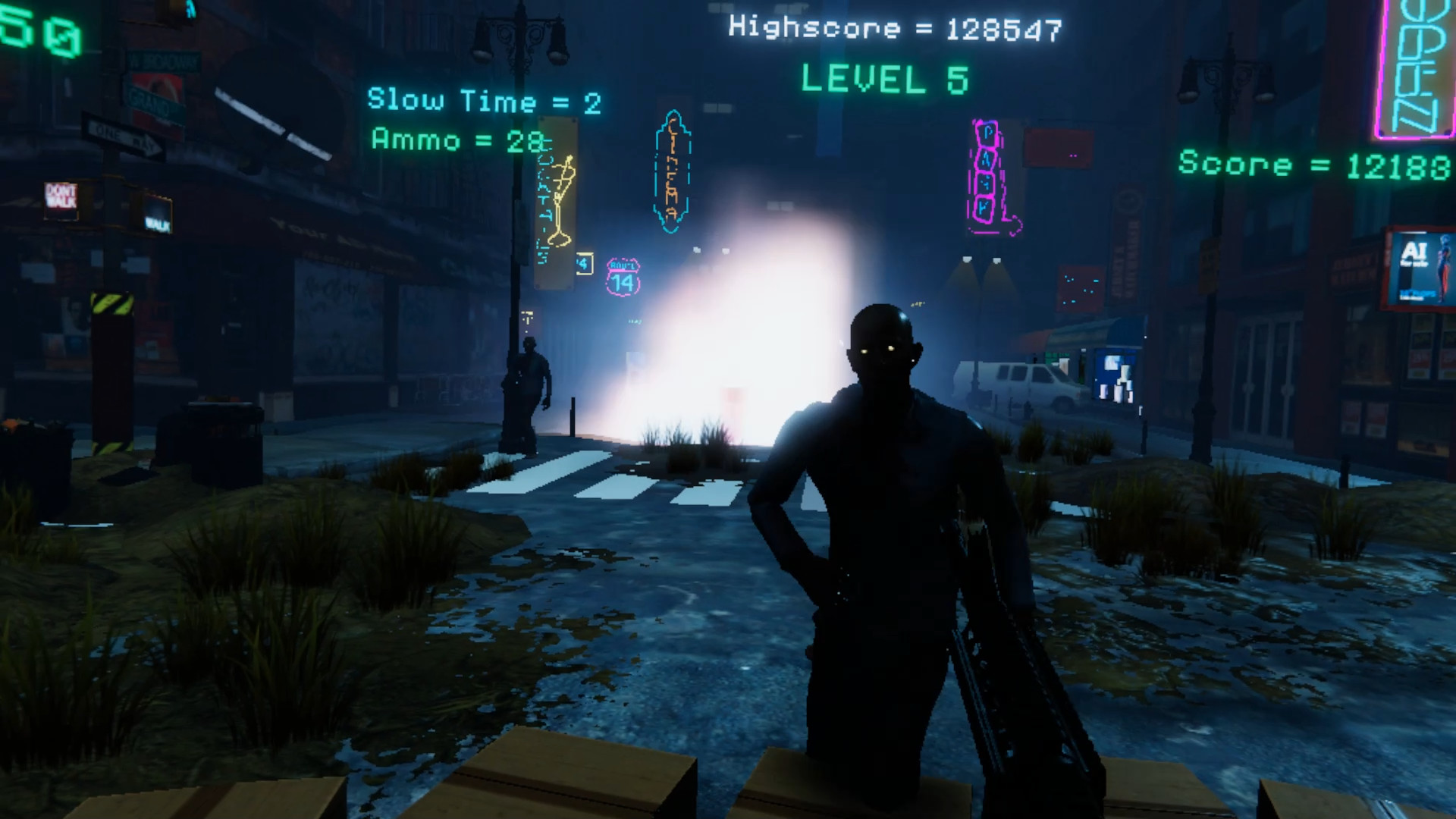 Super Zombie Arcade on Steam