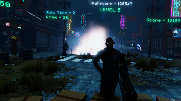 Super Zombie Arcade for linux