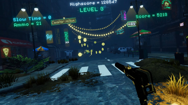 Super Zombie Arcadefor windows and Linux 1